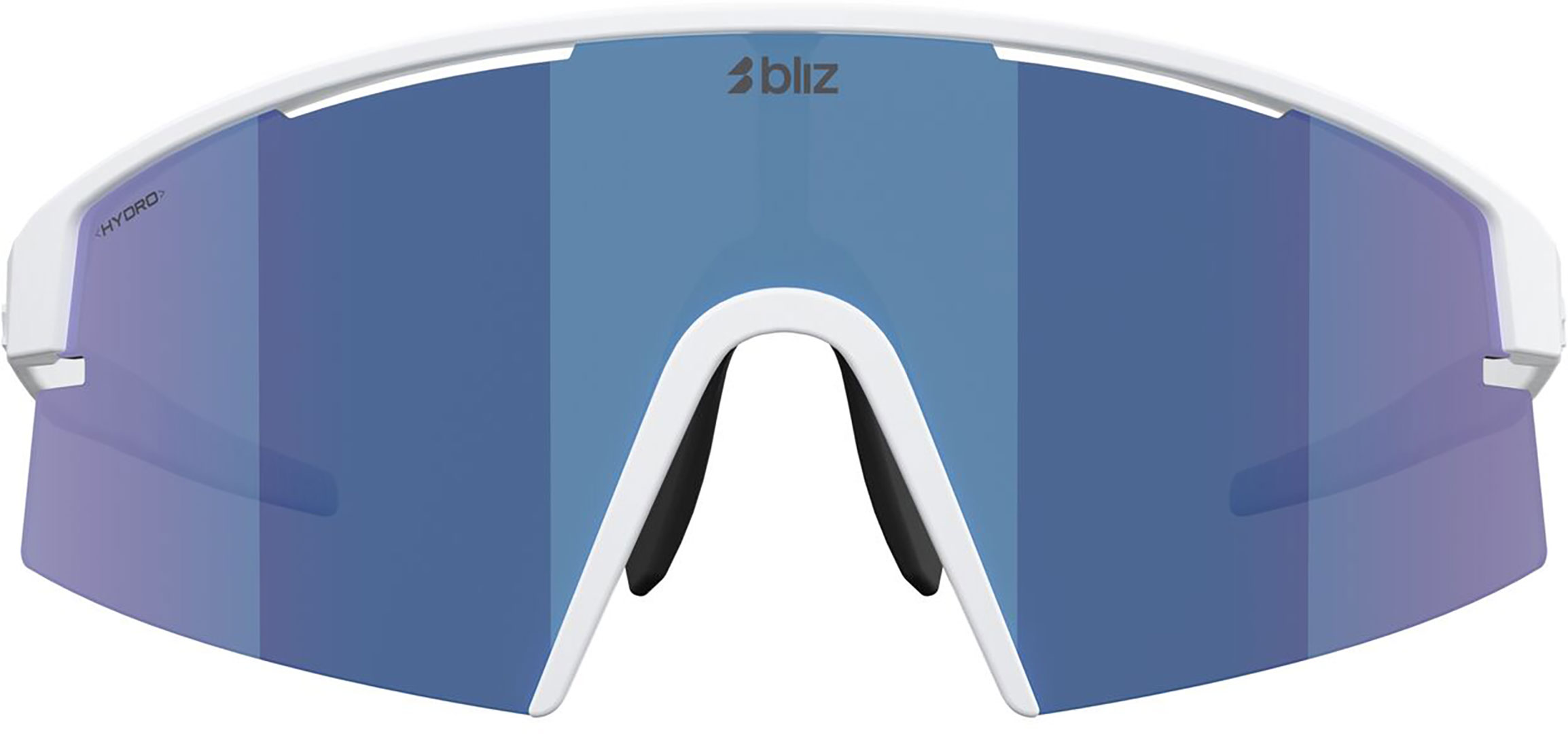Product image 2 of the product “P006 Sunglasses 2026 matte white/blue multi ”