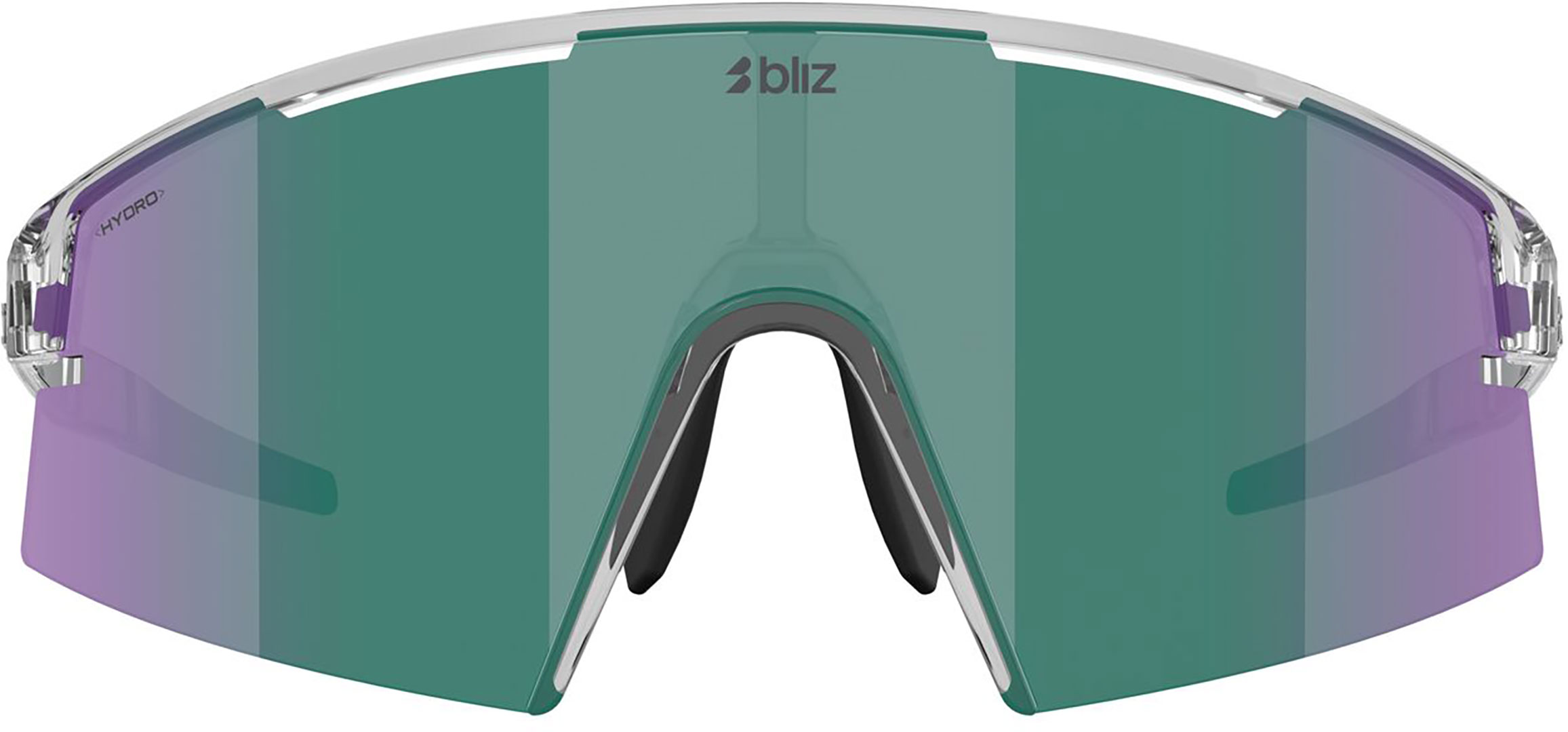 Product image 2 of the product “P006 Sunglasses 2026 crystal black/green multi ”