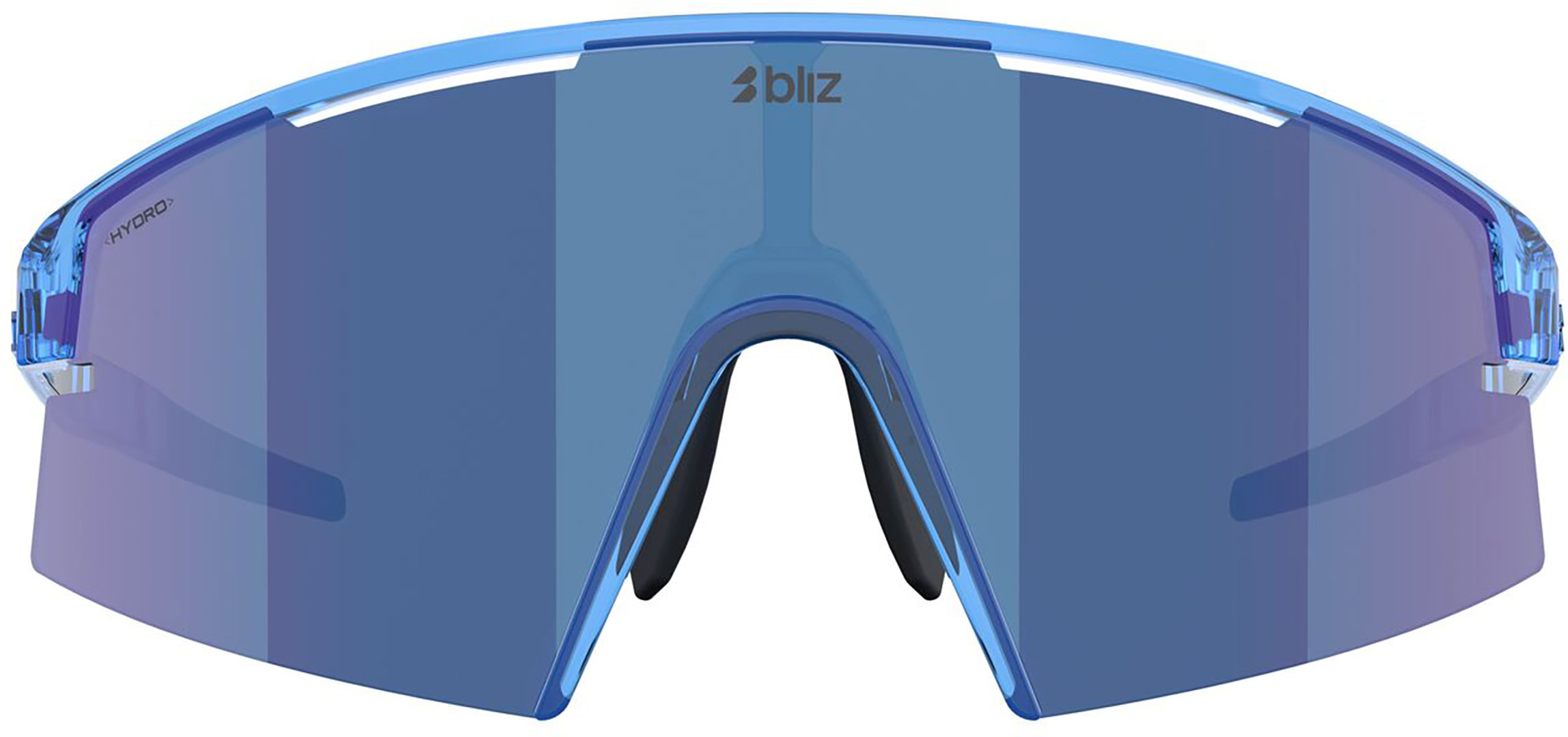 Product image 2 of the product “P006 Sunglasses 2026 transparent blue/smoke blue multi ”
