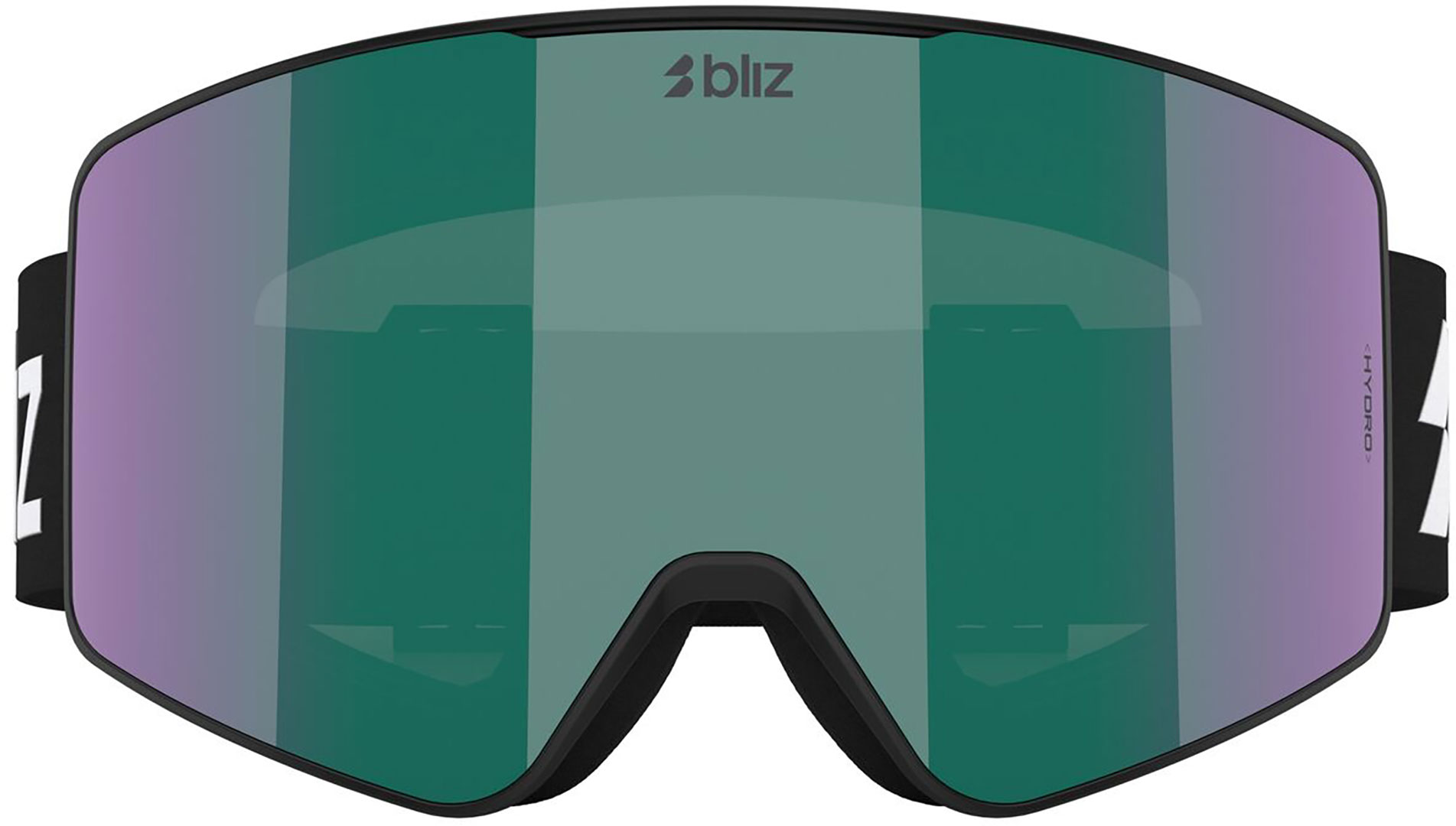 Artikelbild 2 des Artikels “G001 Schneebrille 2027 matte black/brown green multi “