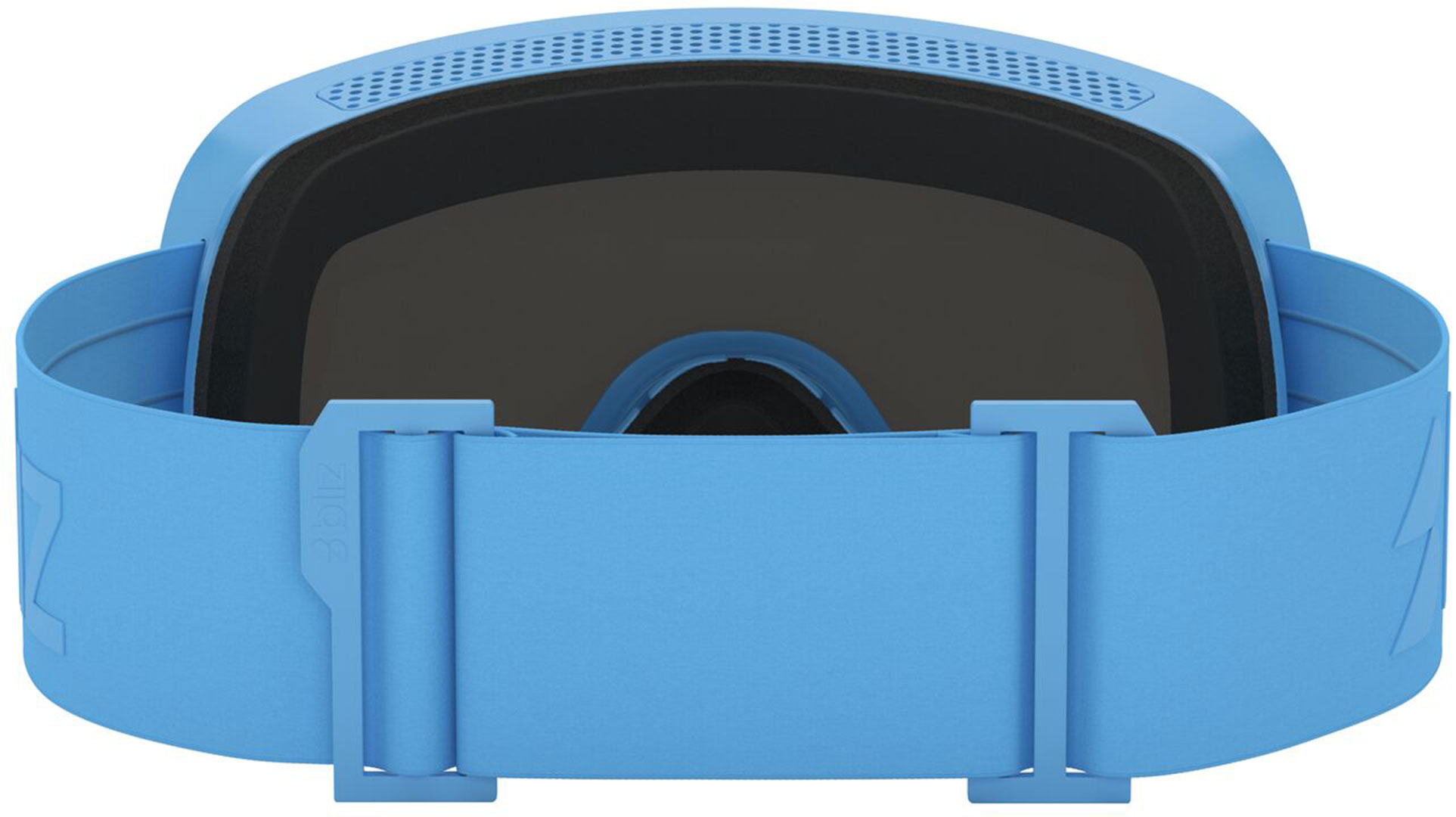 Product image 2 of the product “G002S Goggle 2026 matte blue/brown blue multi ”