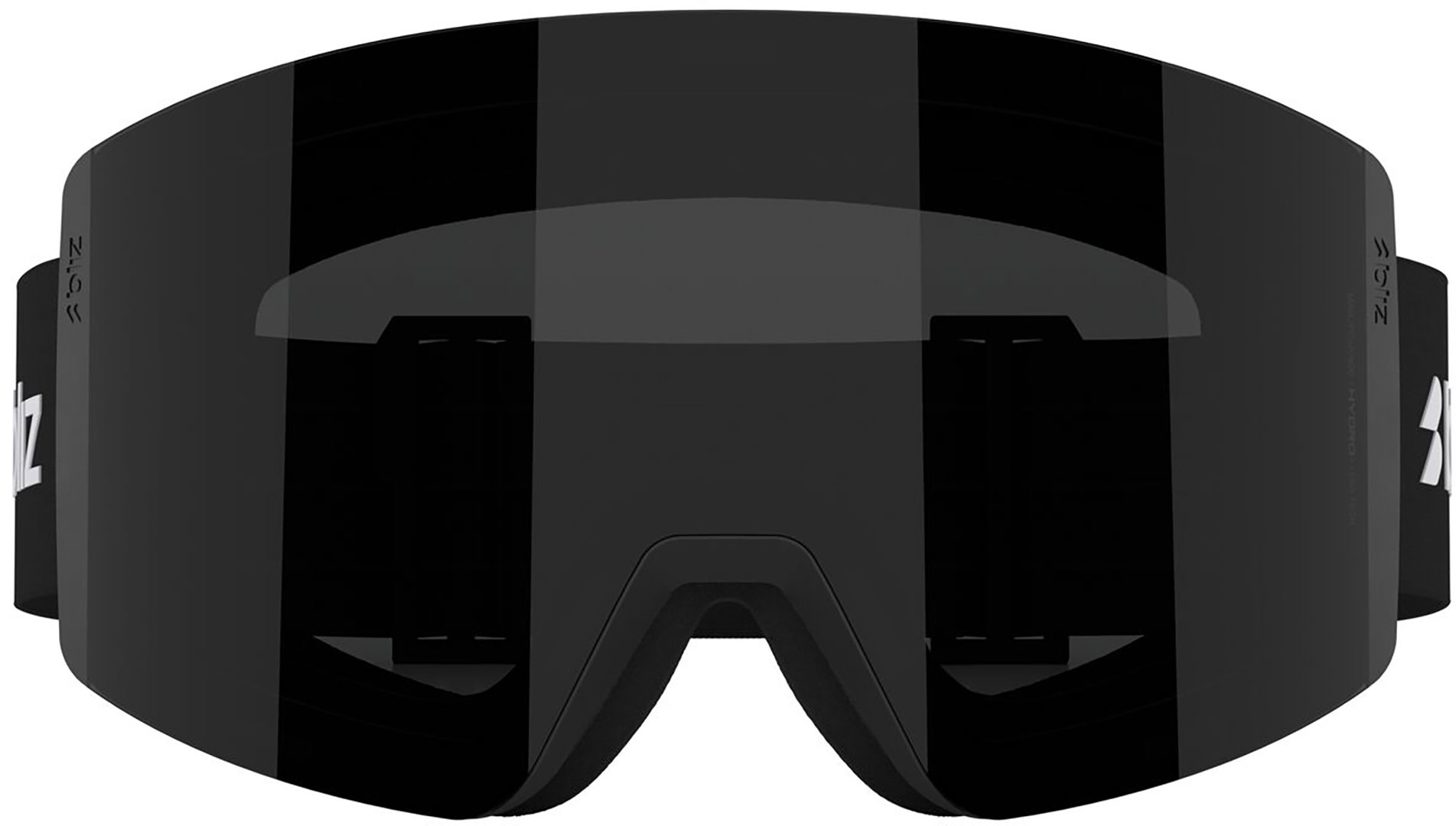 Artikelbild 2 des Artikels “G003 Schneebrille 2027 matte black/smoke “