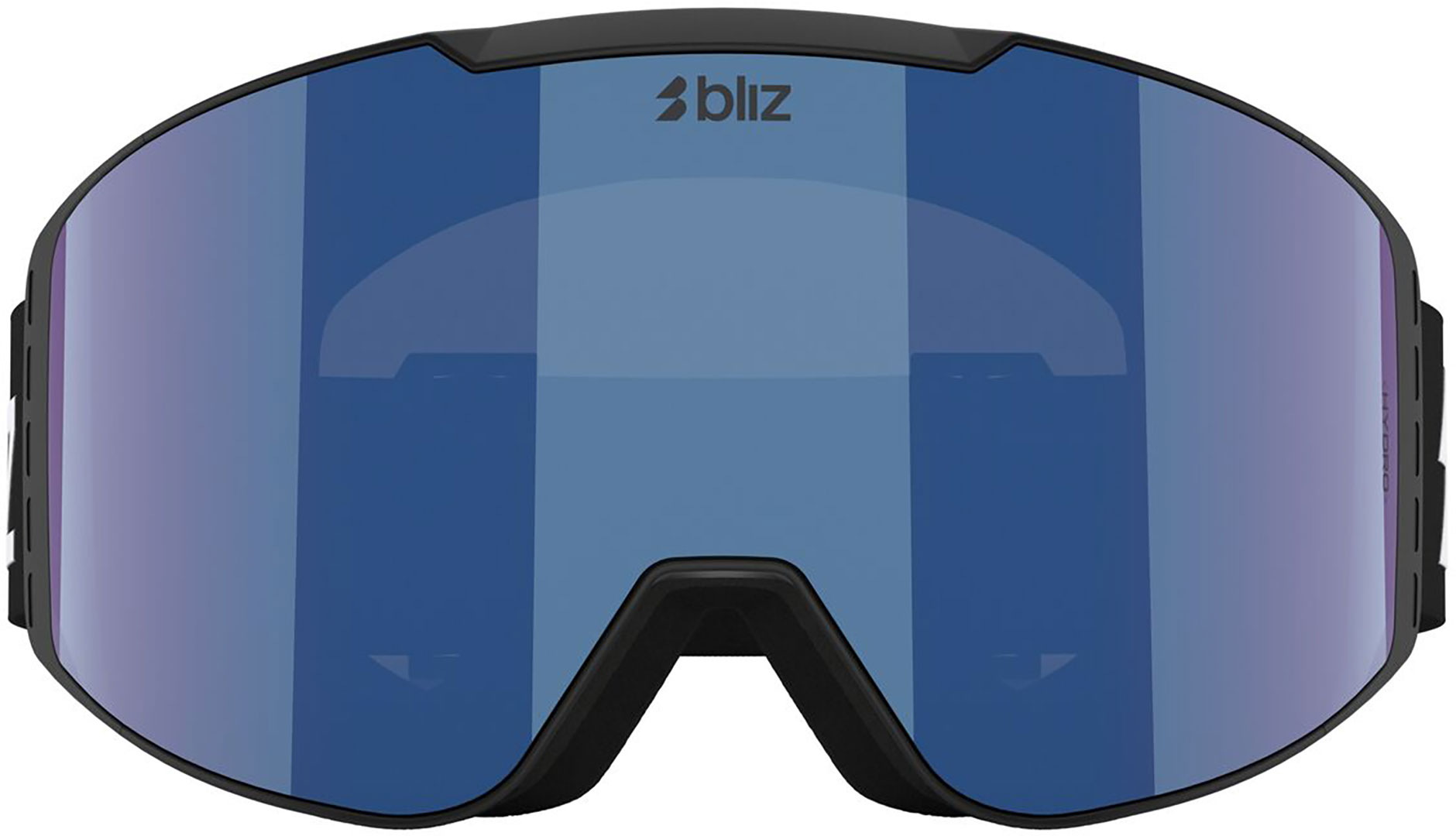 Artikelbild 2 des Artikels “G004 Schneebrille 2027 matte black/brown blue multi “