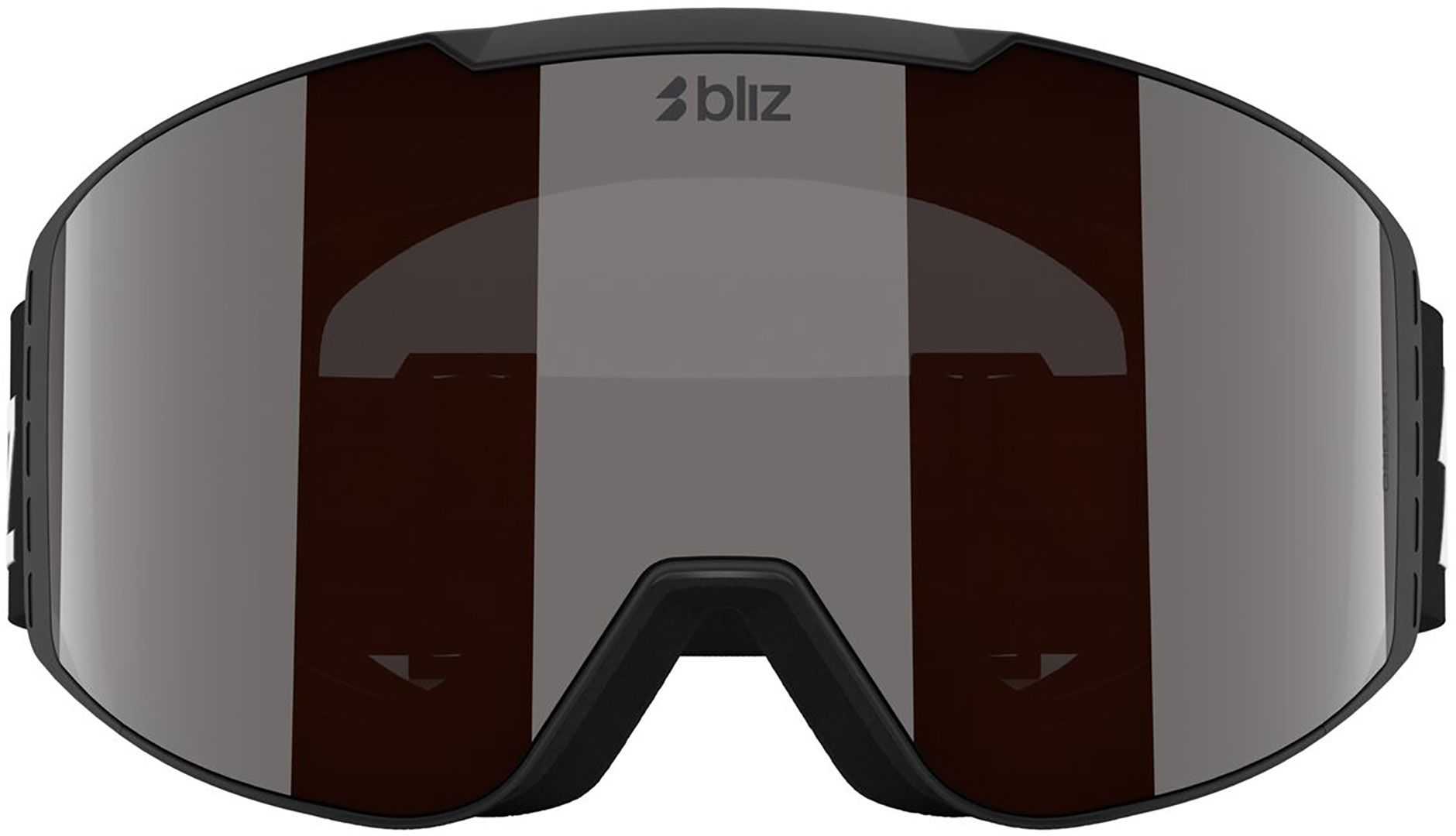 Artikelbild 2 des Artikels “G004 Schneebrille 2027 matte black/orange silver mirror “