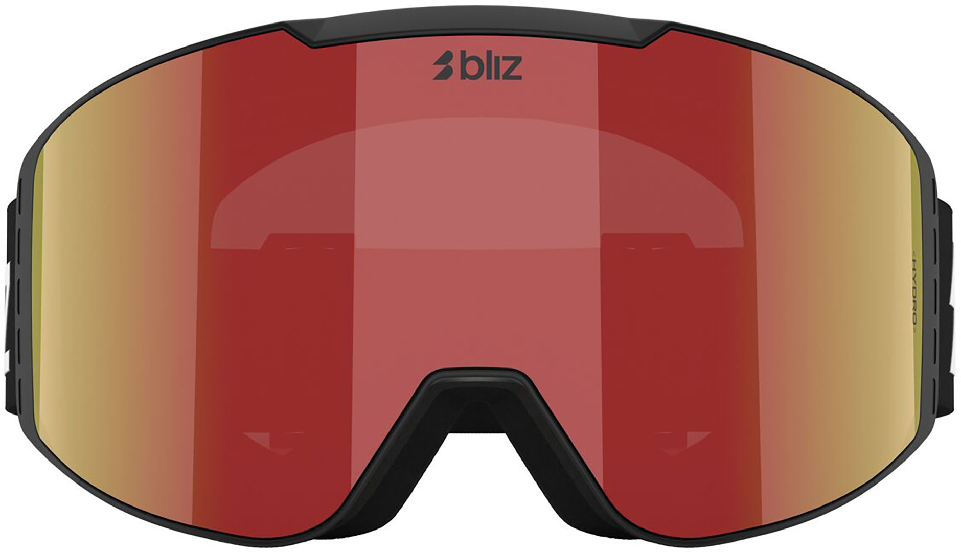 Artikelbild 2 des Artikels “G004 Schneebrille 2027 matte black/brown red multi “