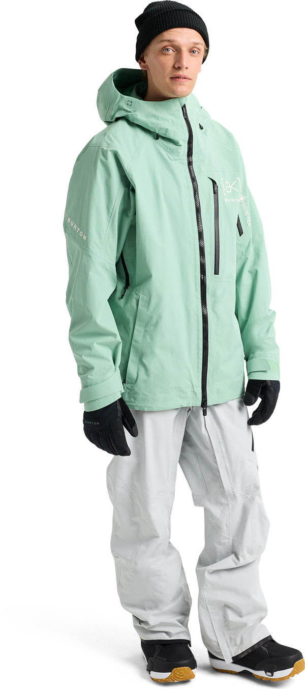 Burton AK GORE TEX CYCLIC Jacket soft sage | Warehouse One