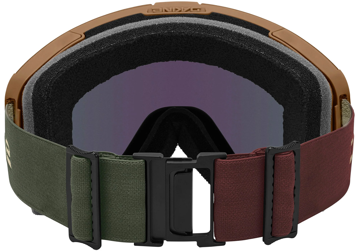 Artikelbild 2 des Artikels “SECTOR Schneebrille 2026 high sierra/green mirror “