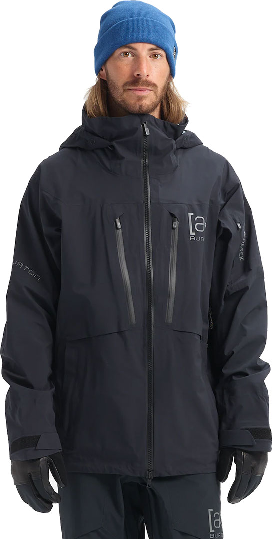 Burton AK GORE TEX HOVER Jacket true black Warehouse One