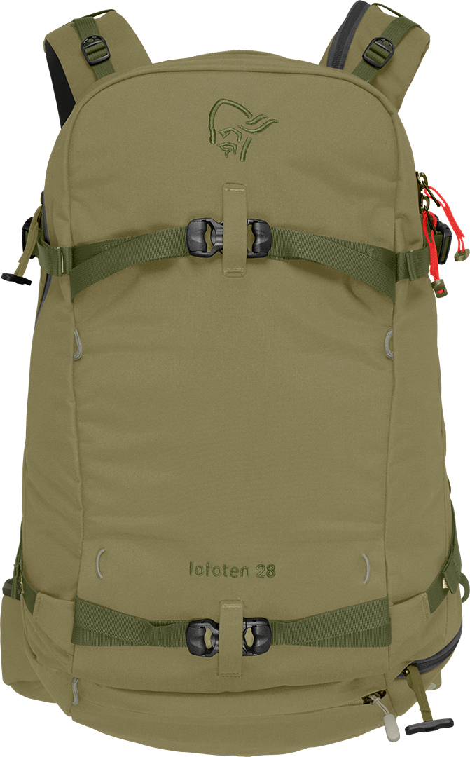 Artikelbild 2 des Artikels “LOFOTEN 28L WOMEN Rucksack 2027 deep lichen green “