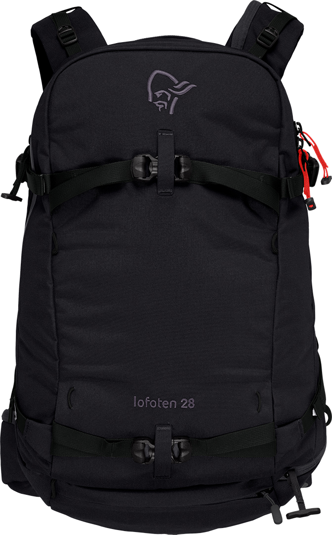 Artikelbild 2 des Artikels “LOFOTEN 28L WOMEN Rucksack 2027 caviar black “