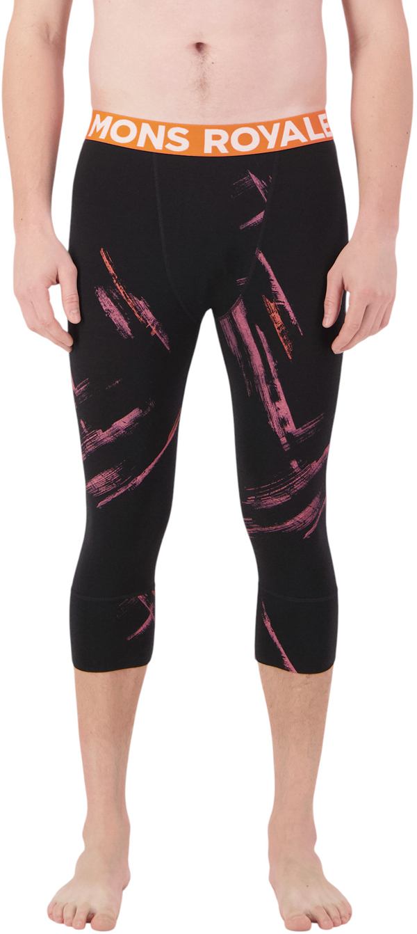 Product image 2 of the product “CASCADE MERINO FLEX 3/4 Pants 2027 airbrush M”