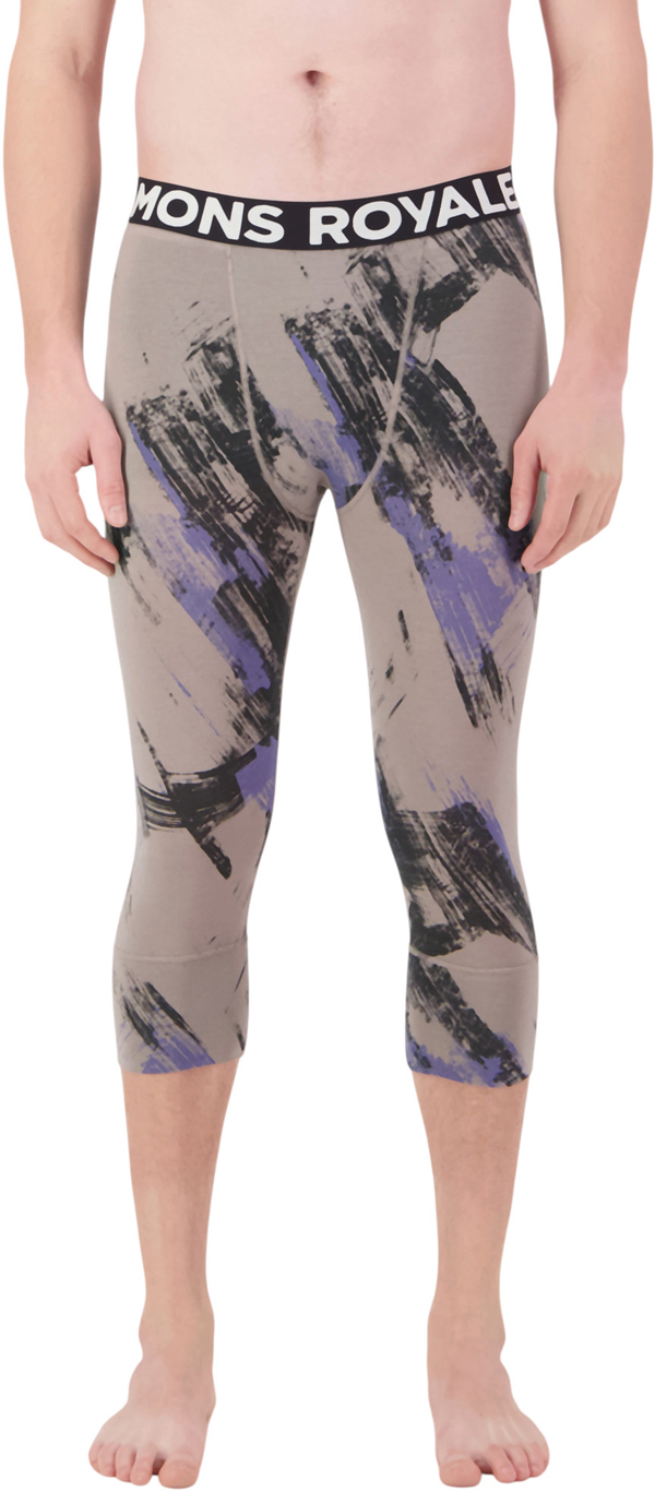 Product image 2 of the product “CASCADE MERINO FLEX 3/4 Pants 2027 paintbrush M”