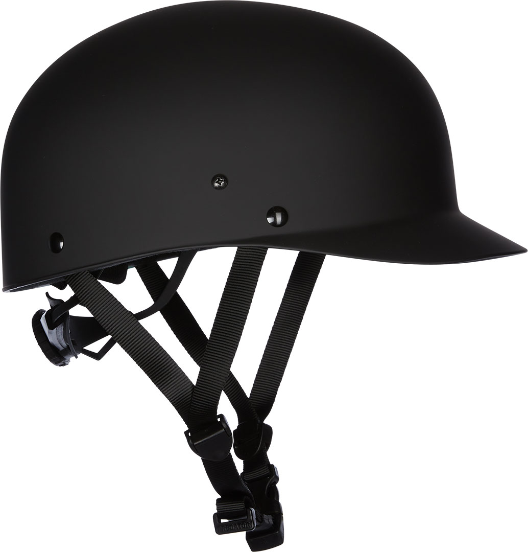 MYSTIC Wakeboard Helm SHIZNIT Helm 2022 black Wassersport Kite Kanu Kajak