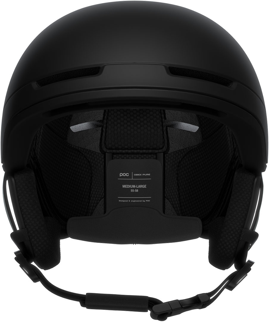 Artikelbild 2 des Artikels “OBEX PURE Helm 2026 uranium black XL-XXL“