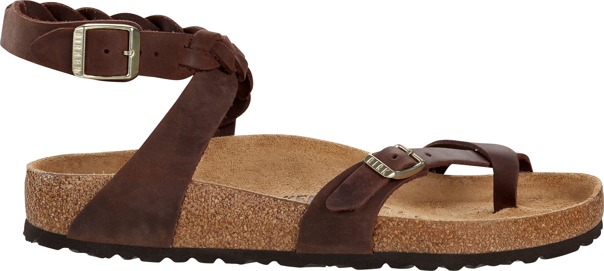 birkenstock yara braided