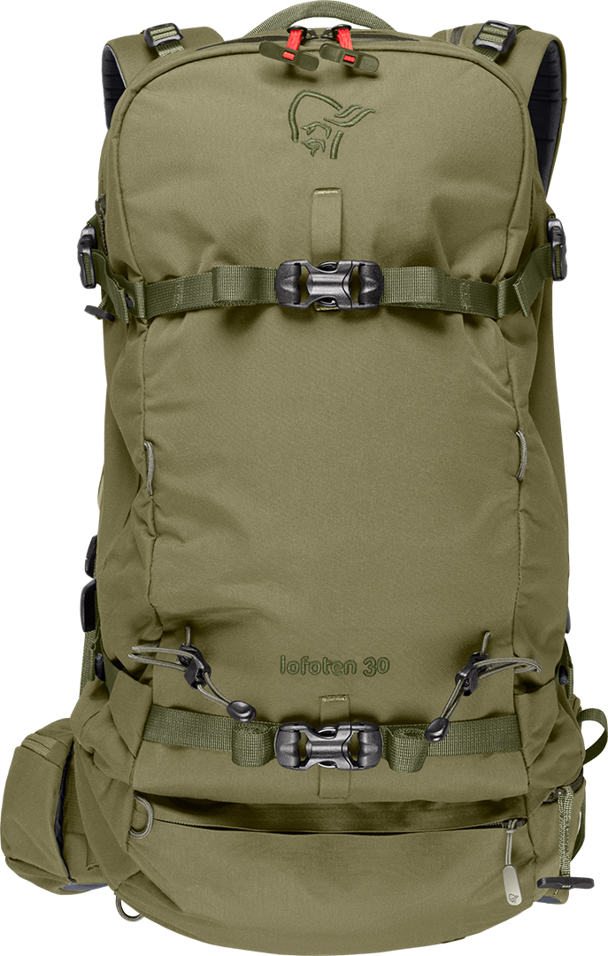 Artikelbild 2 des Artikels “LOFOTEN 30L Rucksack 2027 deep lichen green “