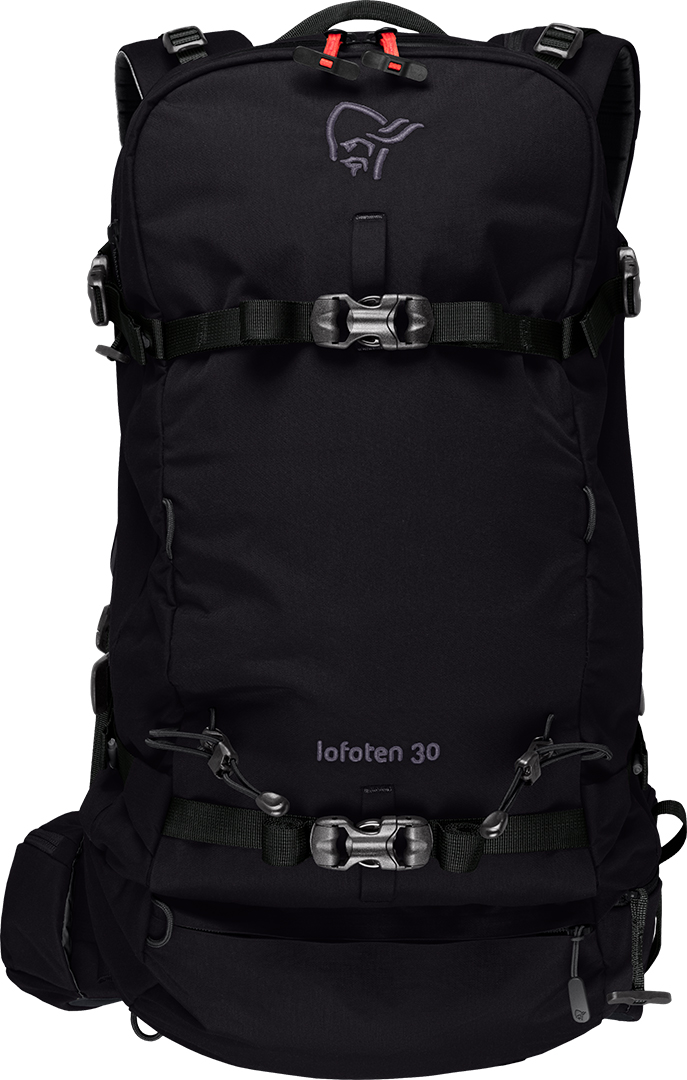 Artikelbild 2 des Artikels “LOFOTEN 30L Rucksack 2027 caviar black “