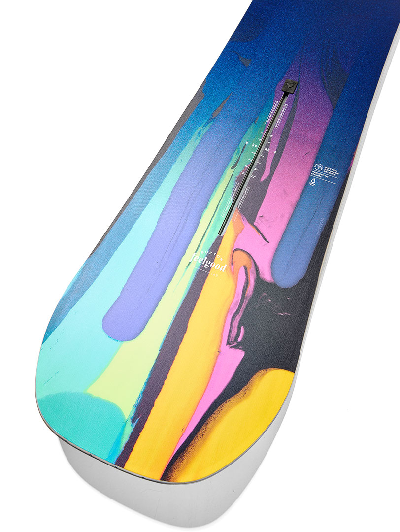 Burton FEELGOOD Snowboard Warehouse One