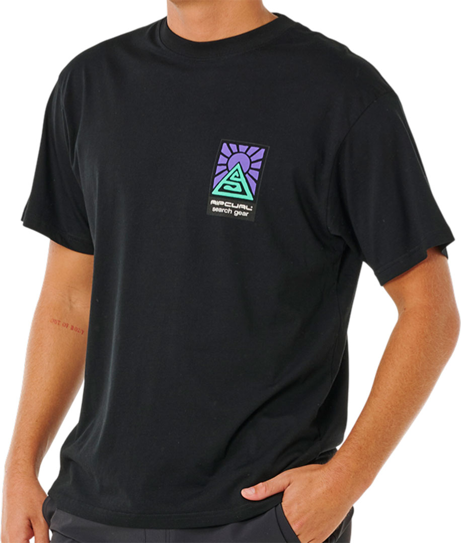 Artikelbild 2 des Artikels “SEARCH DAWN T-Shirt 2026 black “