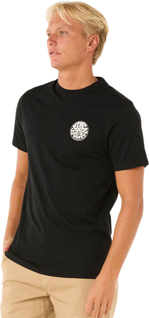 Artikelbild 2 des Artikels “WETTIE ICON T-Shirt 2026 black M“