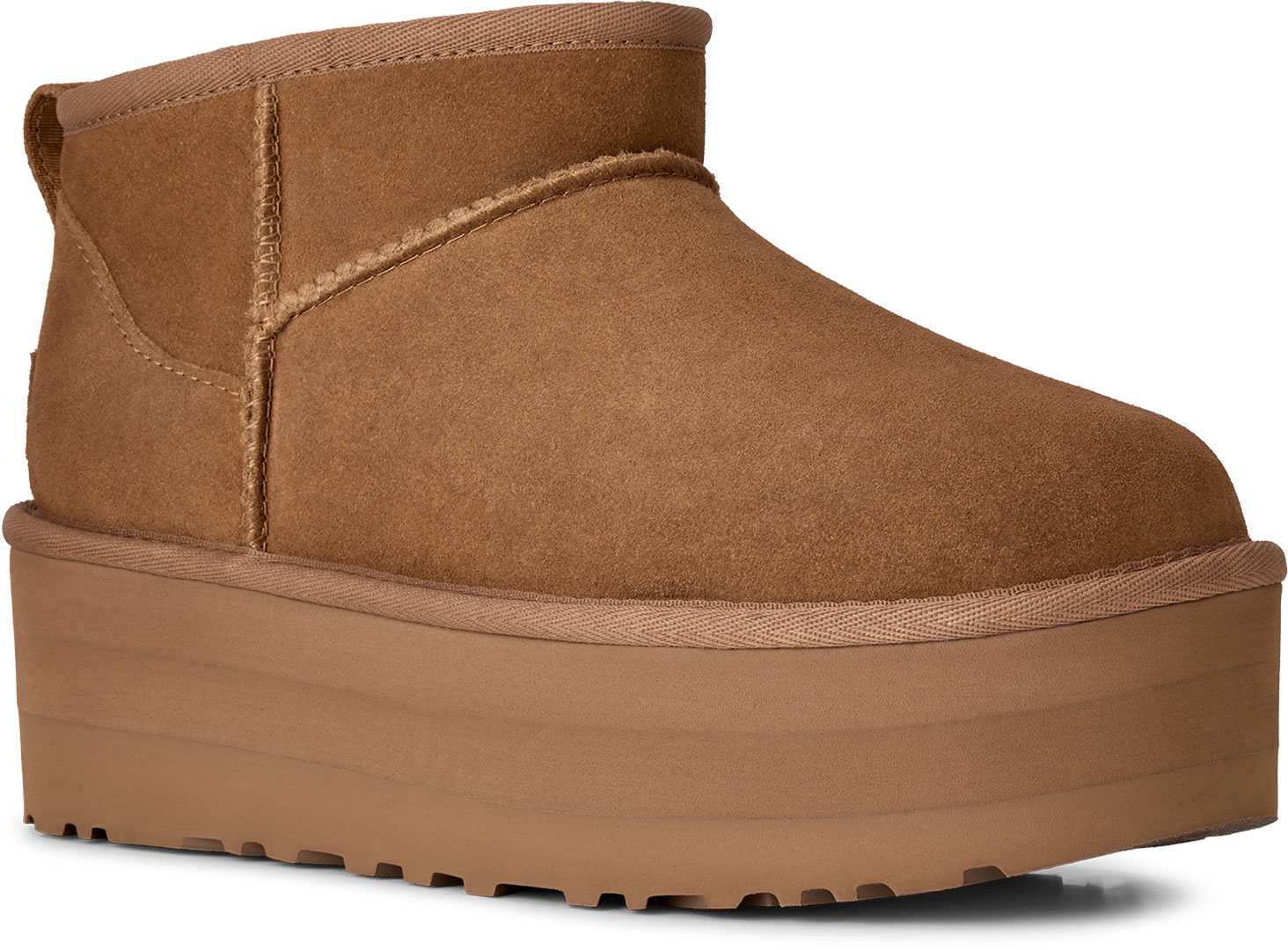 Artikelbild 2 des Artikels “CLASSIC ULTRA MINI PLATFORM Stiefel 2027 chestnut 39“