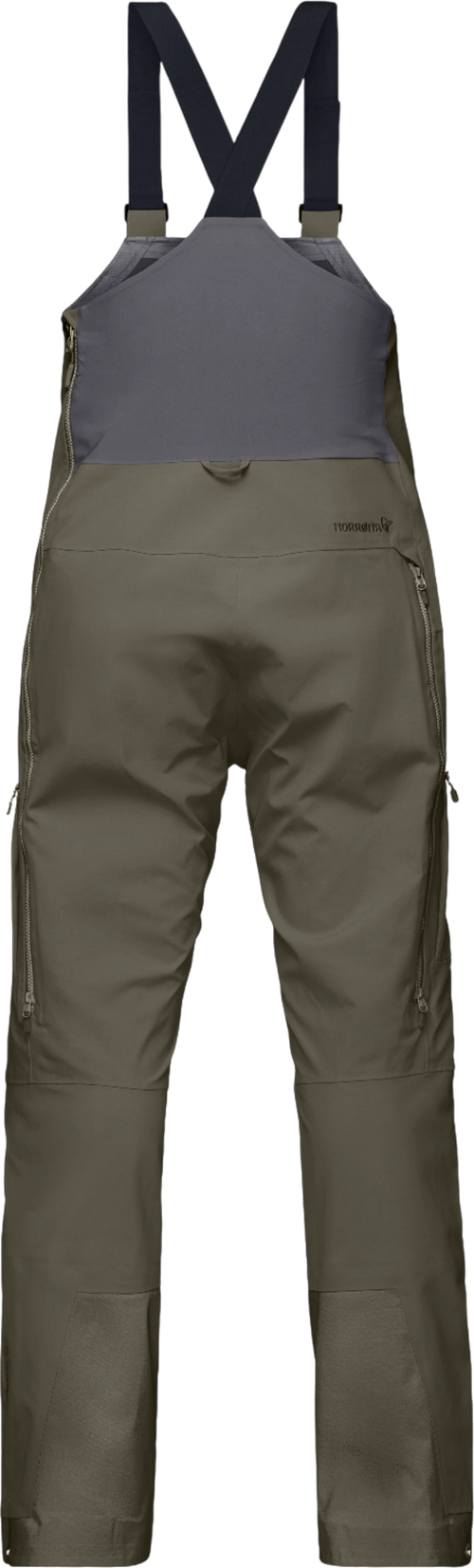 Artikelbild 2 des Artikels “TAMOK GORE-TEX PERFORMANCE SHELL BIB Hose 2026 beluga “