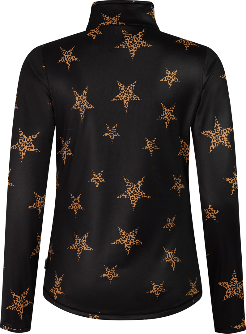 Artikelbild 2 des Artikels “PRTSWANA 1/4 ZIP Fleece 2027 fudgecamel “