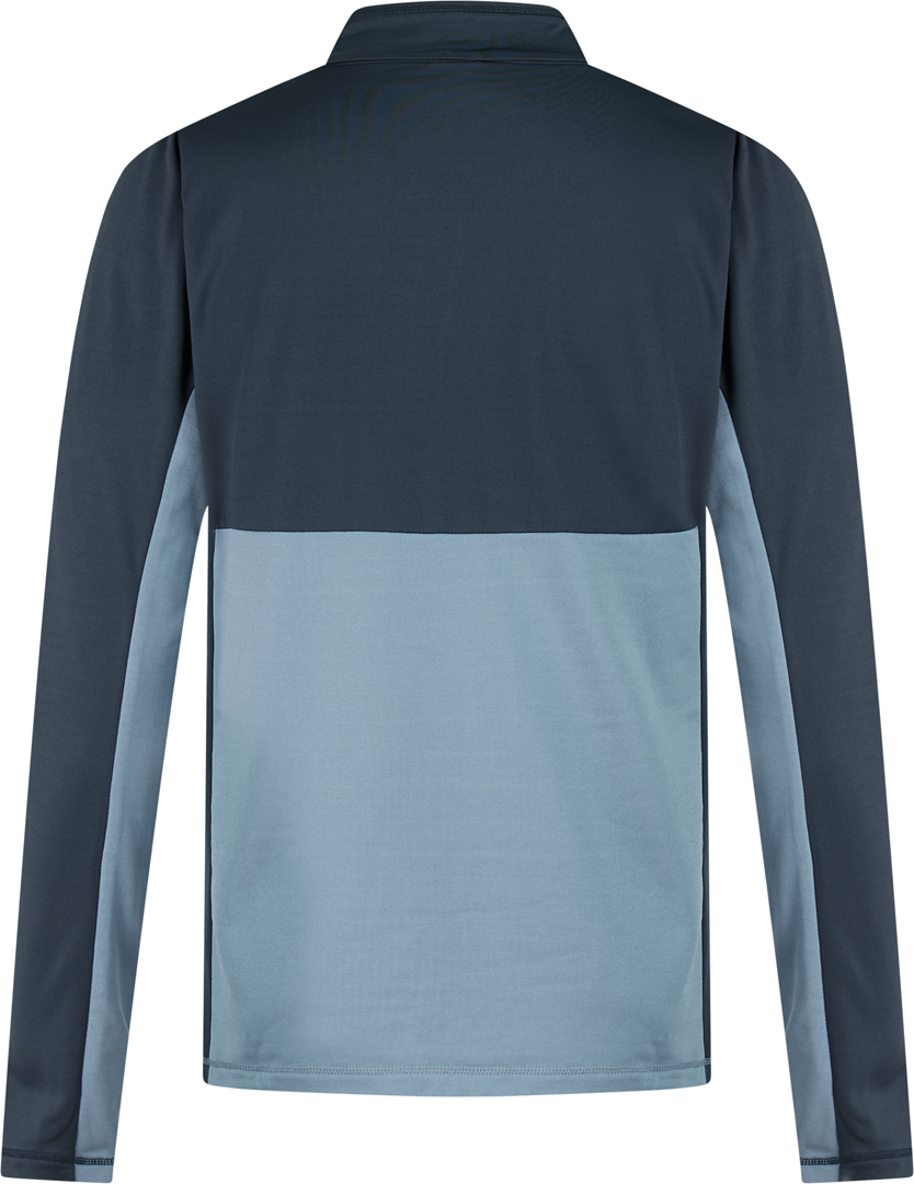 Artikelbild 2 des Artikels “PRTBONUS 1/4 ZIP Fleece 2027 stone blue XXL“