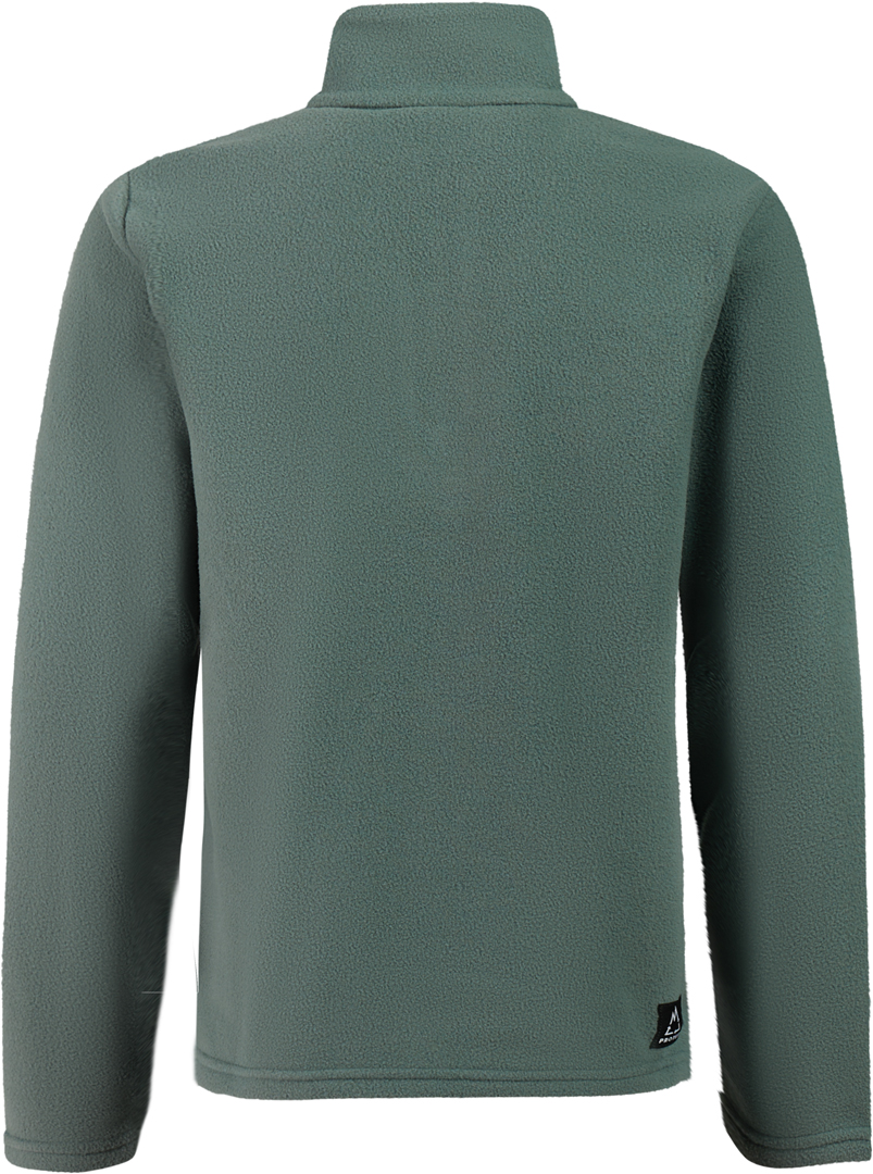 Product image 2 of the product “REPERFECTY JR 1/4 ZIP Fleece 2027 evergreen 152”