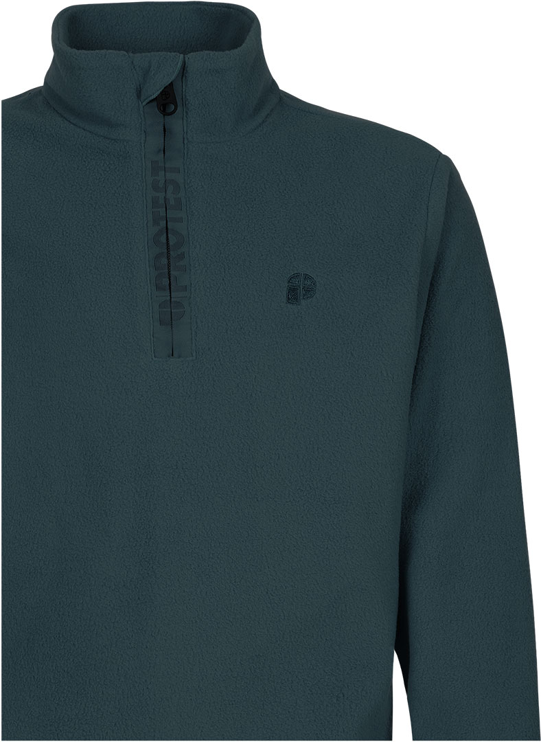 Artikelbild 2 des Artikels “REPERFECTY JR 1/4 ZIP Fleece 2027 twilight navy 140“