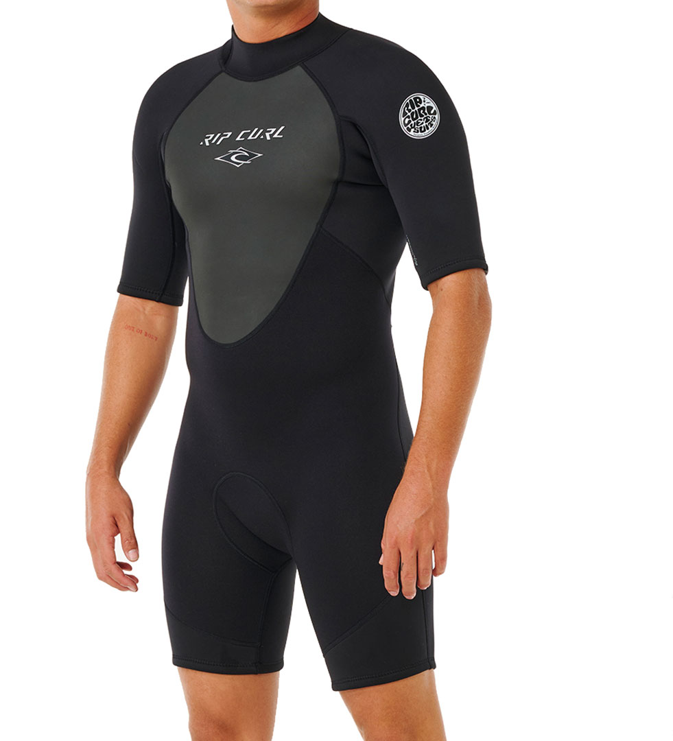 Artikelbild 2 des Artikels “OMEGA 2/2 BACK ZIP Shorty 2026 black S“