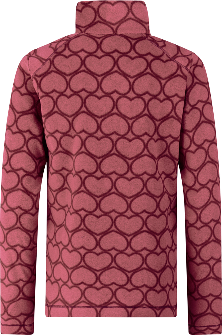 Artikelbild 2 des Artikels “PRTREMISSY JR 1/4 ZIP Fleece 2027 rebelpurple “