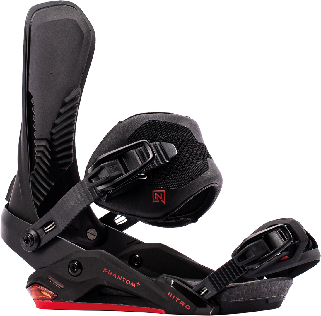 Product image 2 of the product “PHANTOM+ Binding 2027 ultra black L”