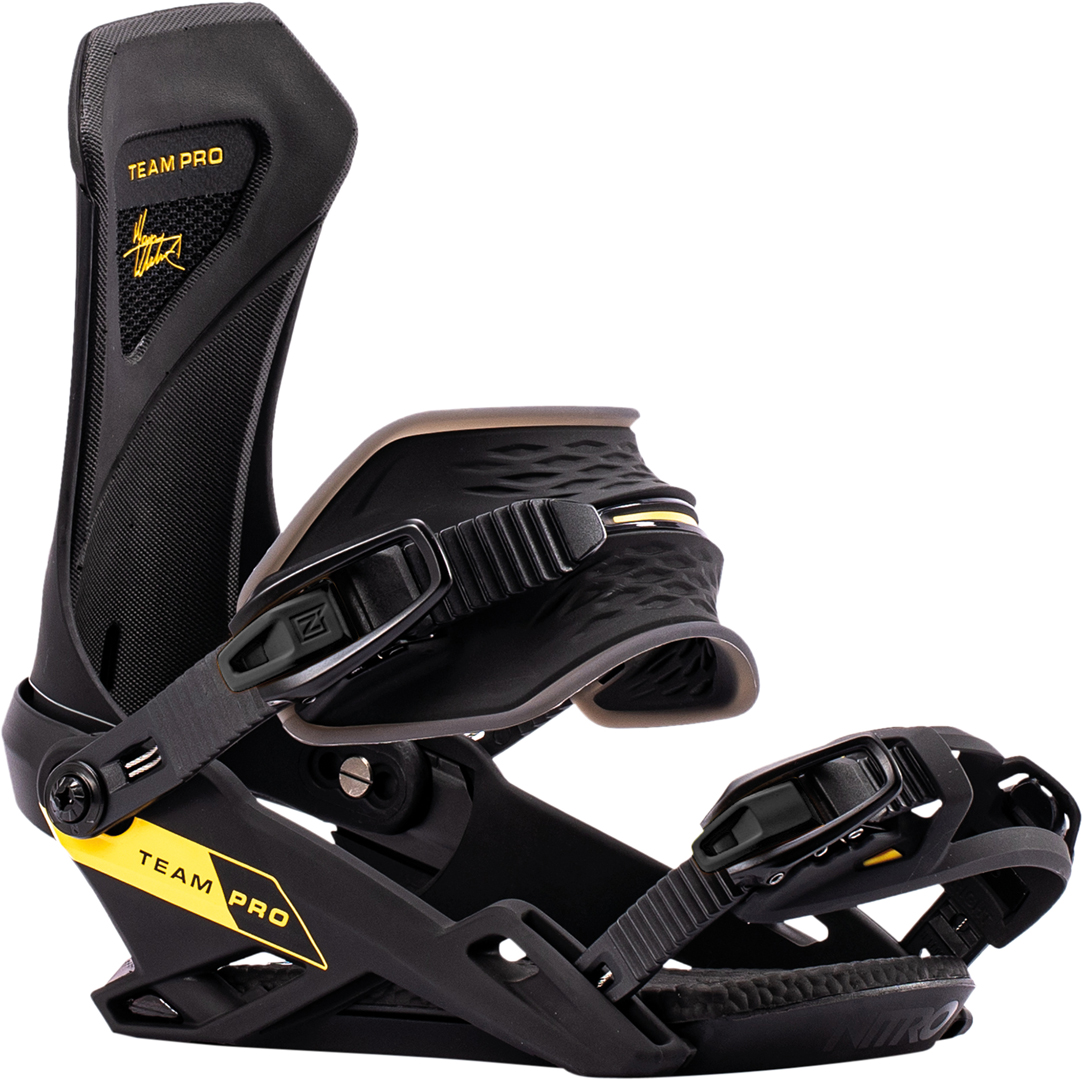 Artikelbild 2 des Artikels “TEAM PRO Bindung 2027 nitro x markus kleve L“