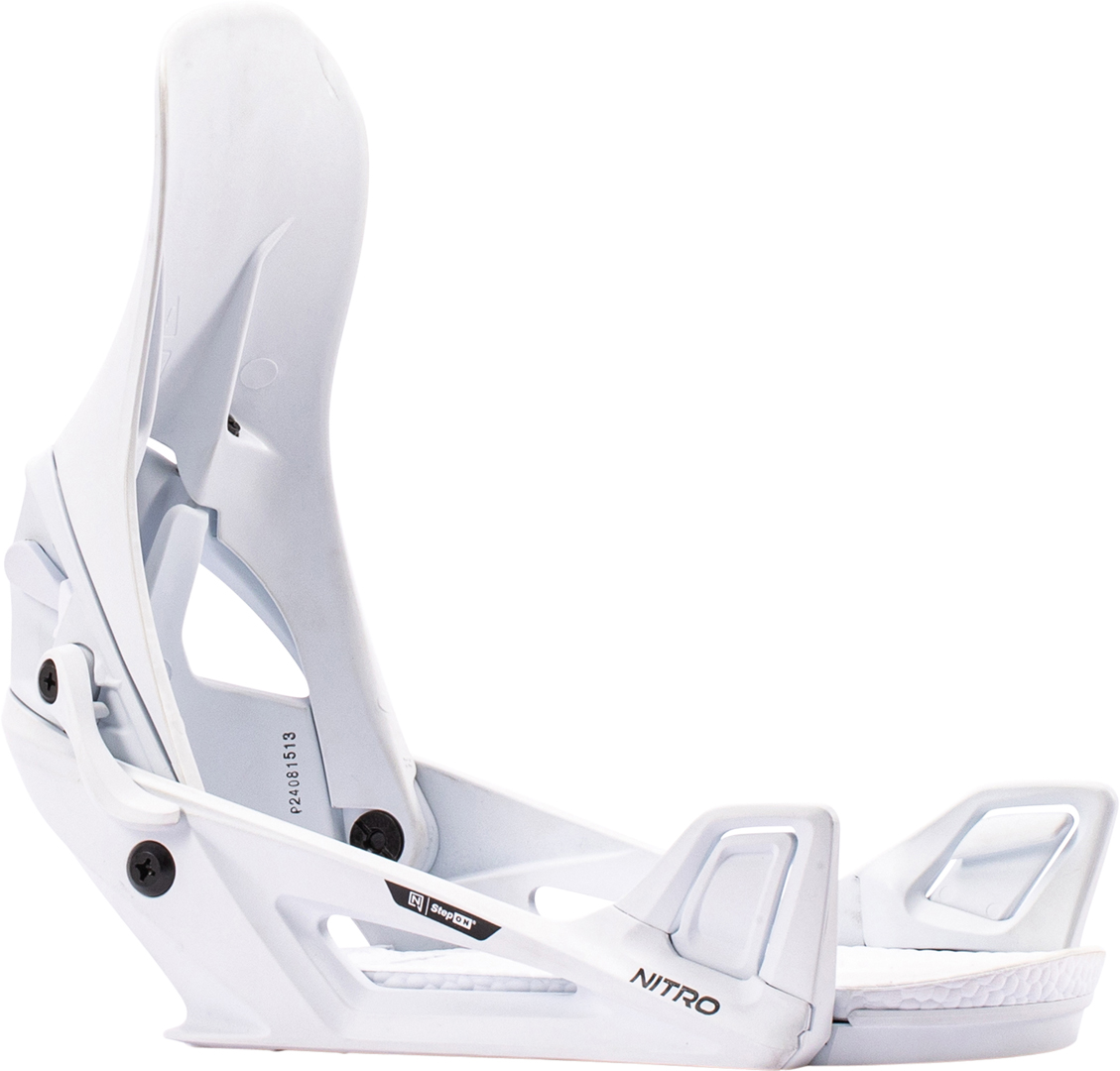 Product image 2 of the product “STEP ON MENS Binding 2027 white M”