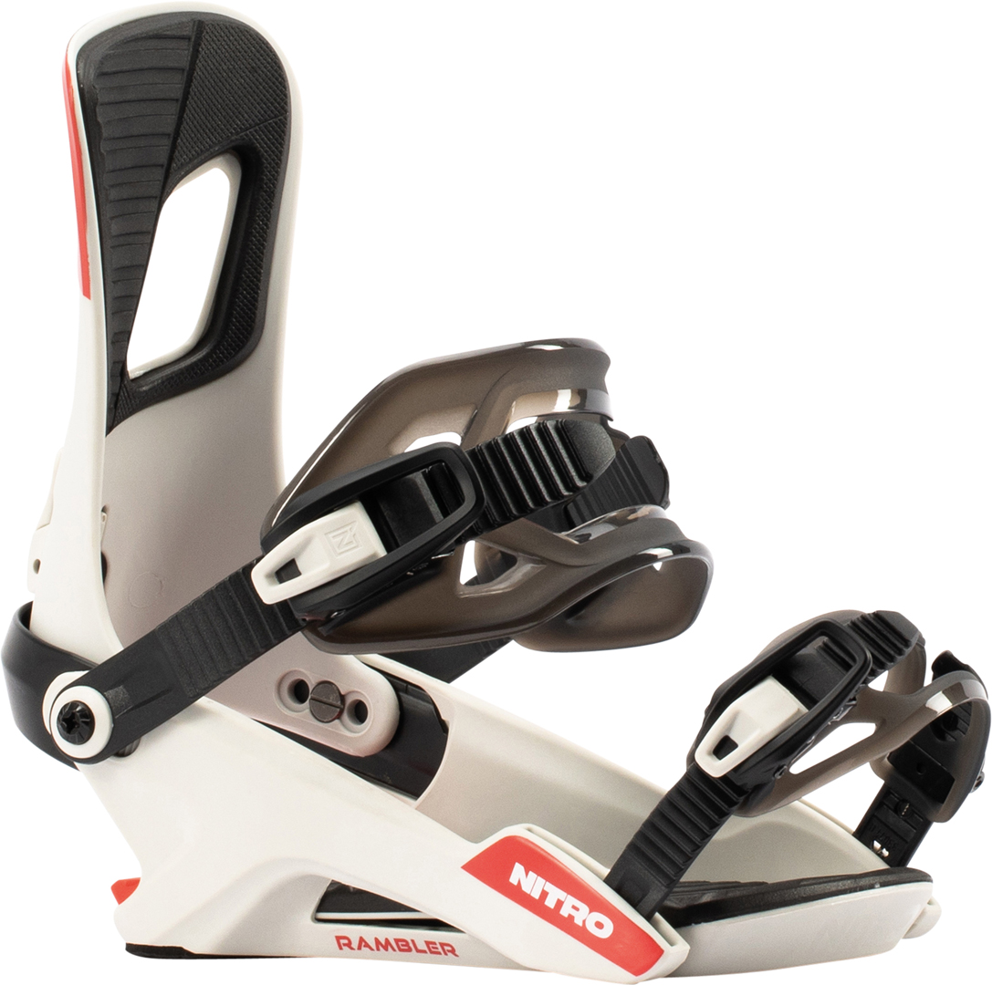 Product image 2 of the product “RAMBLER Binding 2027 raw M”