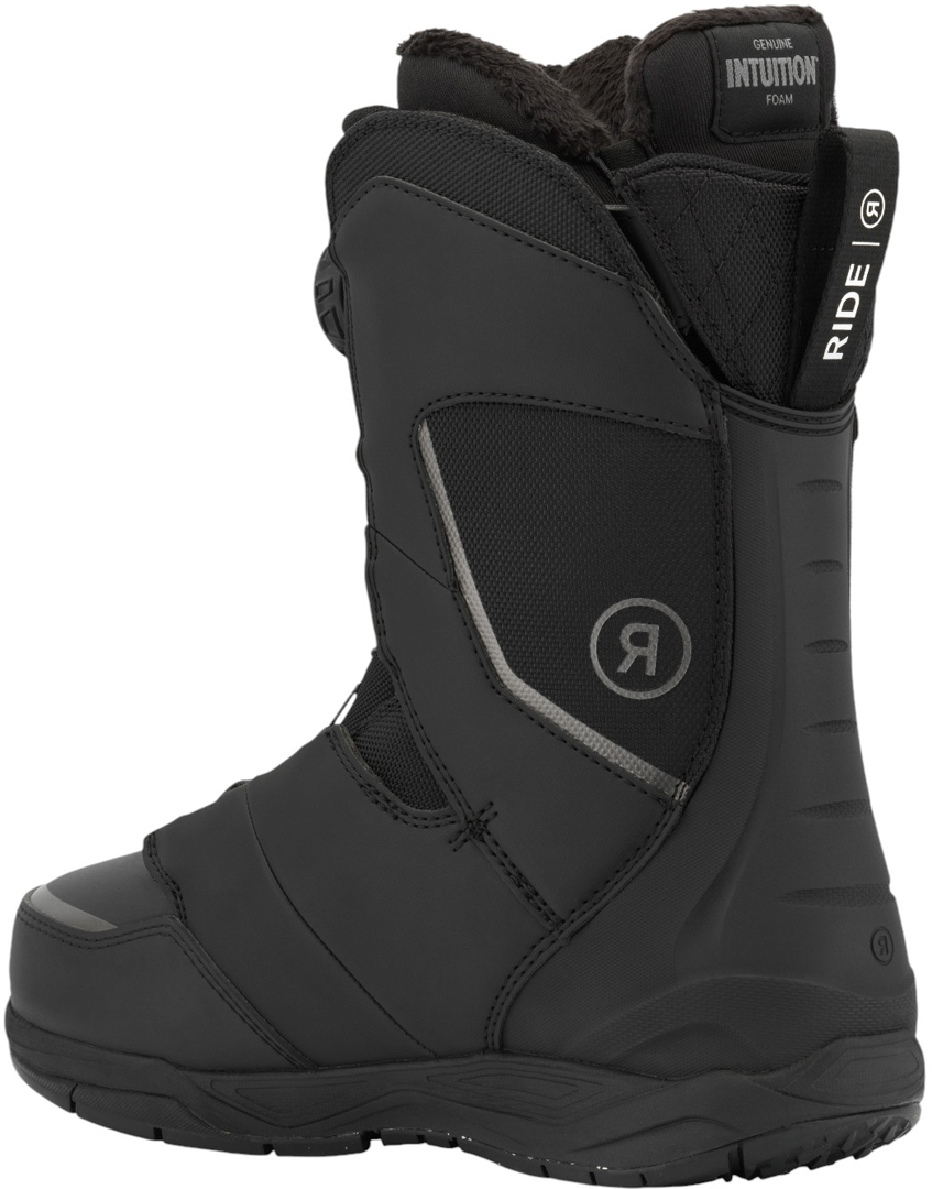 Artikelbild 2 des Artikels “HERA PRO WIDE Boot 2026 black 39,5“