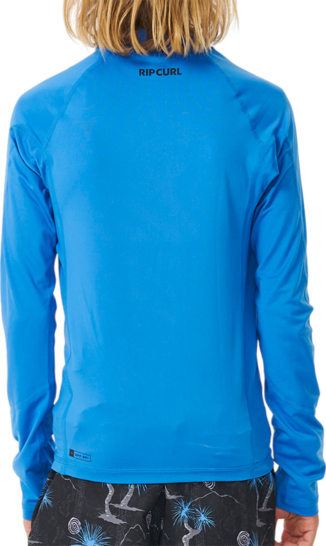 Product image 2 of the product “BOYS WAVES LS Lycra 2026 blue gum 12”