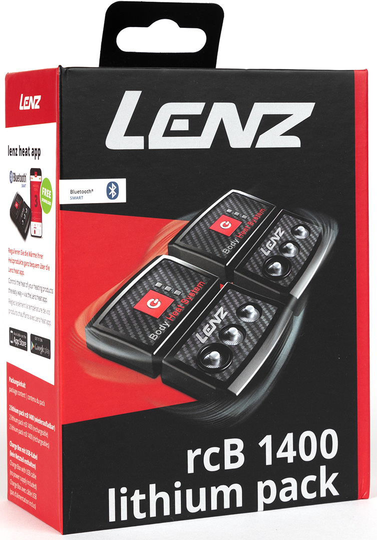 Artikelbild 2 des Artikels “LITHIUM RCB 1400 Pack USB-C 2026 “