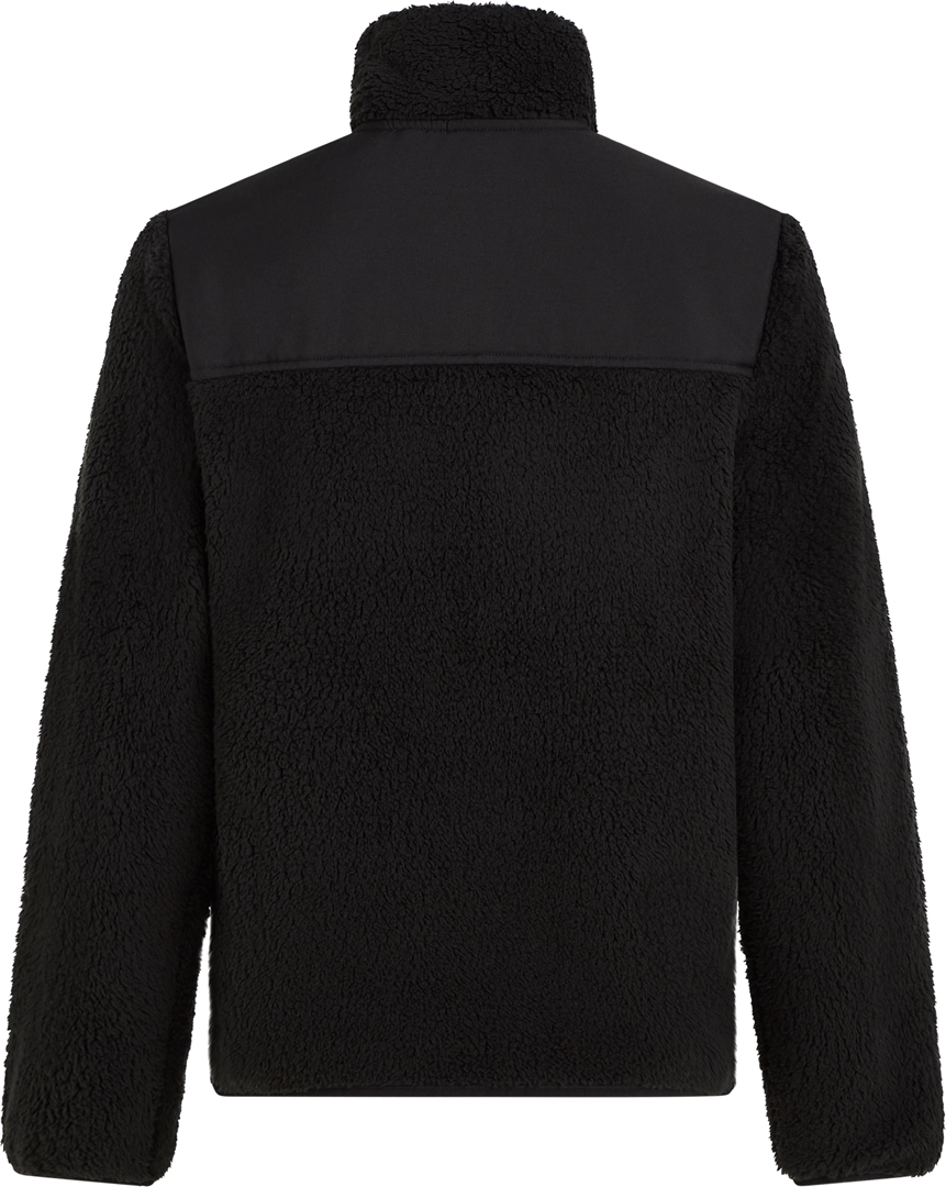 Product image 2 of the product “FWC CRUZ FUZZY HYPERFLEECE WOMEN Zip Fleece 2027 black out M”