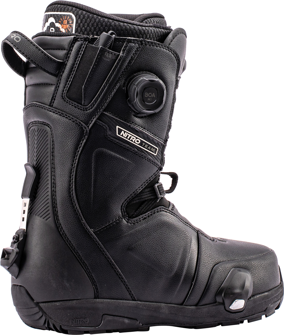 Artikelbild 2 des Artikels “TEAM STEP ON TLS Boot 2027 black 43,5“