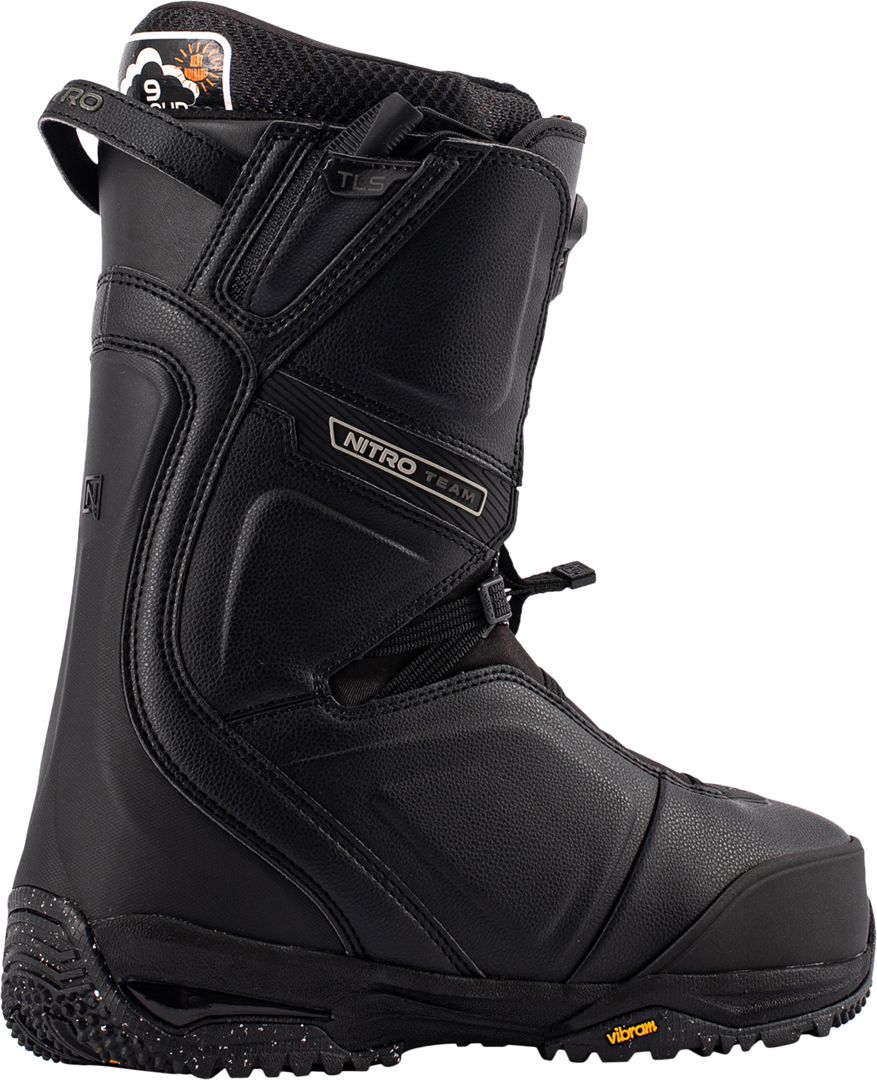 Product image 2 of the product “TEAM TLS Boot 2027 black 43 1/3”
