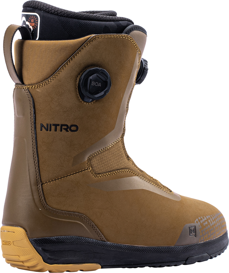 Artikelbild 2 des Artikels “SENTINEL BOA Boot 2027 brown 44 2/3“