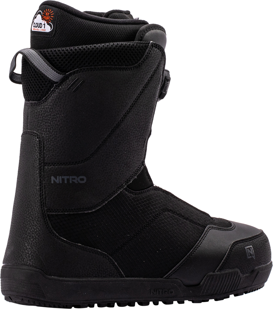 Artikelbild 2 des Artikels “TANGENT BOA Boot 2027 black 44 2/3“