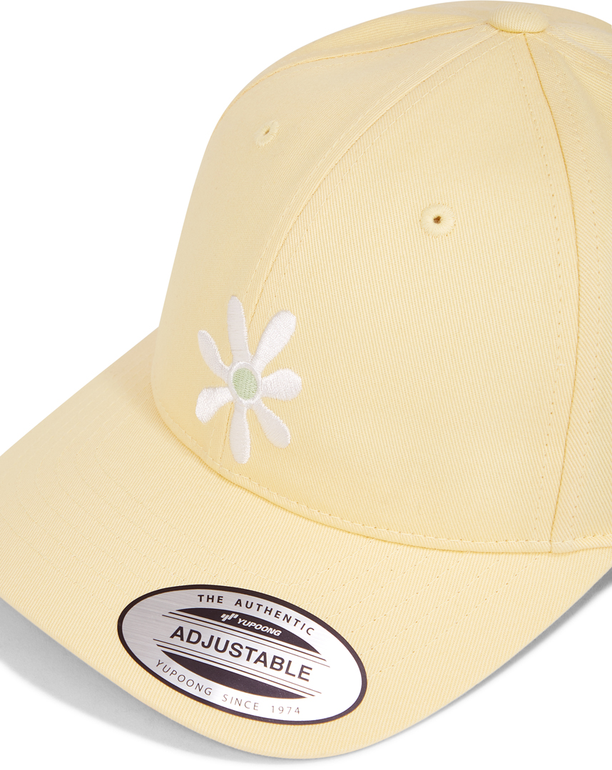 Artikelbild 2 des Artikels “BEACH VINTAGE Cap 2025 tender buttercup “