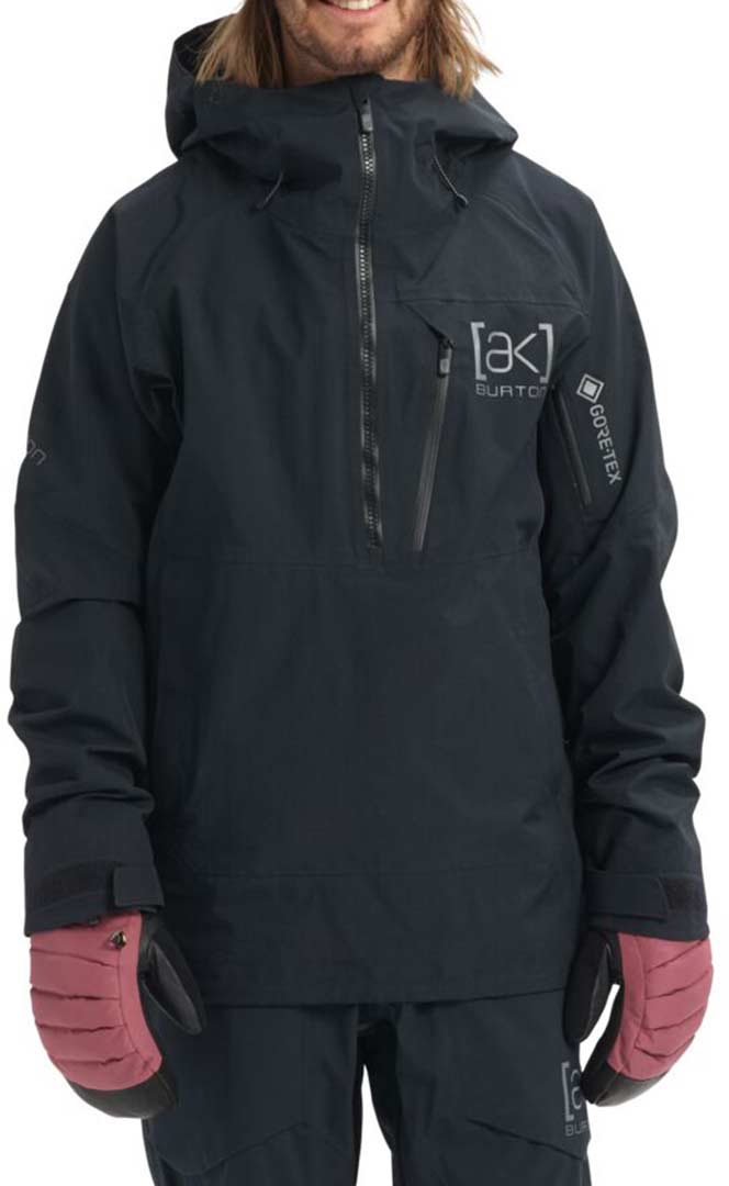 Burton hot sale velocity anorak