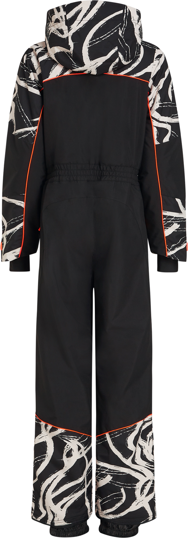 Product image 2 of the product “FWC PLAY WOMEN Overall 2027 white snowtracks M”