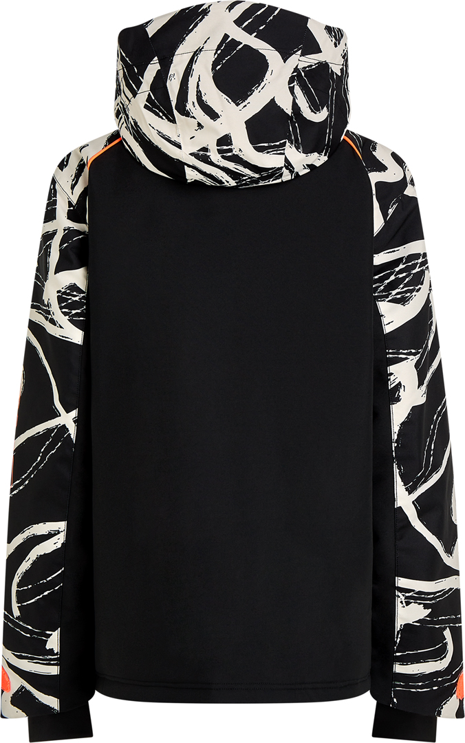 Product image 2 of the product “FWC PLAY ASYMMETRIC WOMEN Jacket 2027 white snowtracks M”