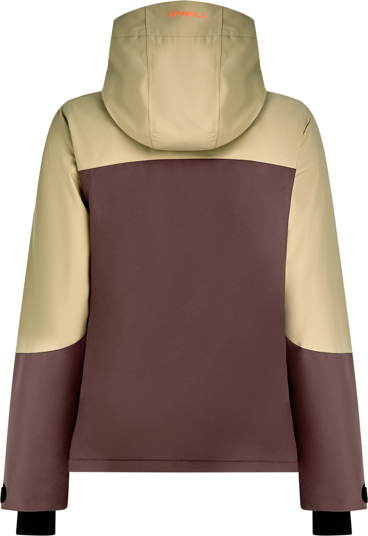 Product image 2 of the product “FWC CRUZ TRIPLE WOMEN Jacket 2027 olive blush colour block S”