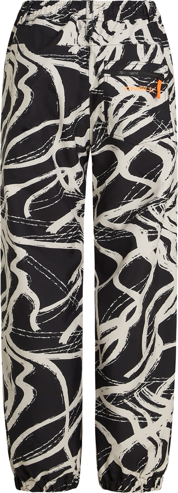 Artikelbild 2 des Artikels “FWC OVERSIZED WOMEN Hose 2027 white snowtracks S“